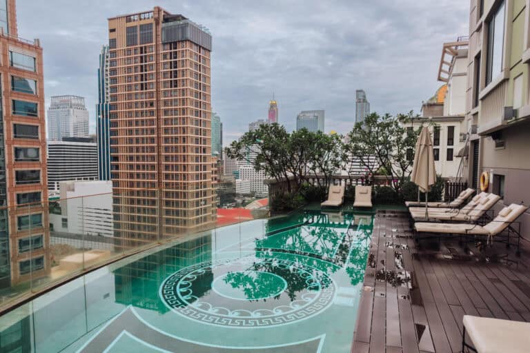 A review of the Hotel Muse Autograph Collection in Bangkok