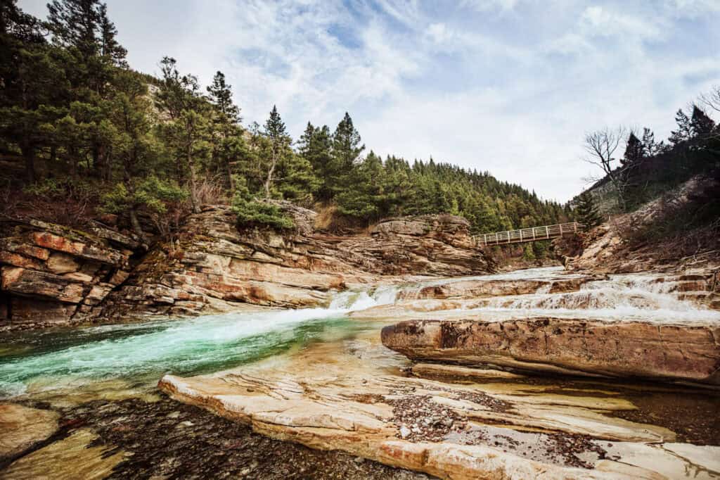 The Bob Marshall Wilderness - easy hikes