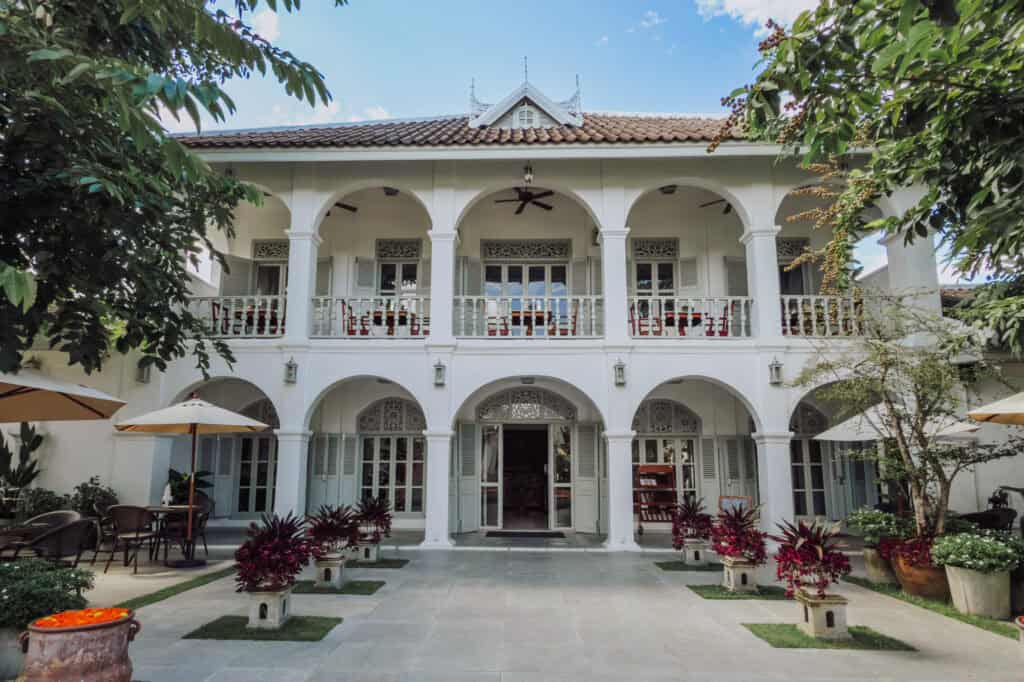 Shopping in Luang Prabang