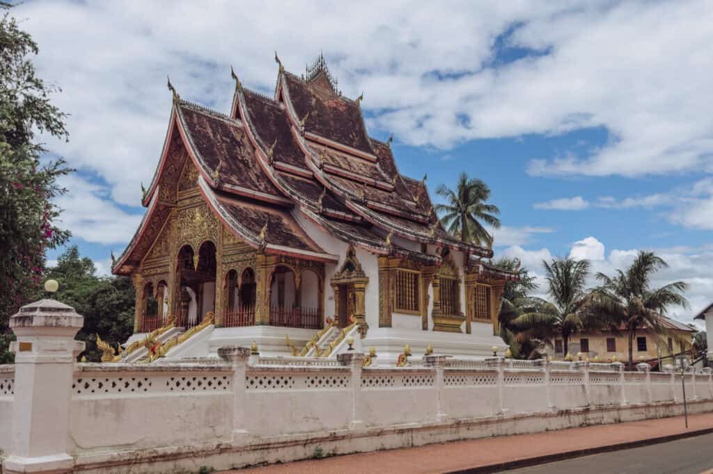 The National Museum in Laos