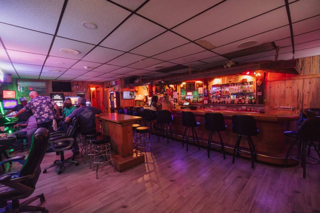 The Pour House in Fort Benton, MT