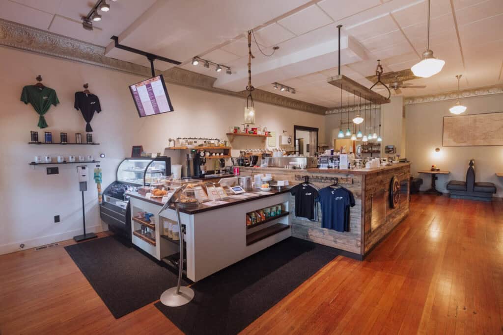 The Wake Up Coffee House