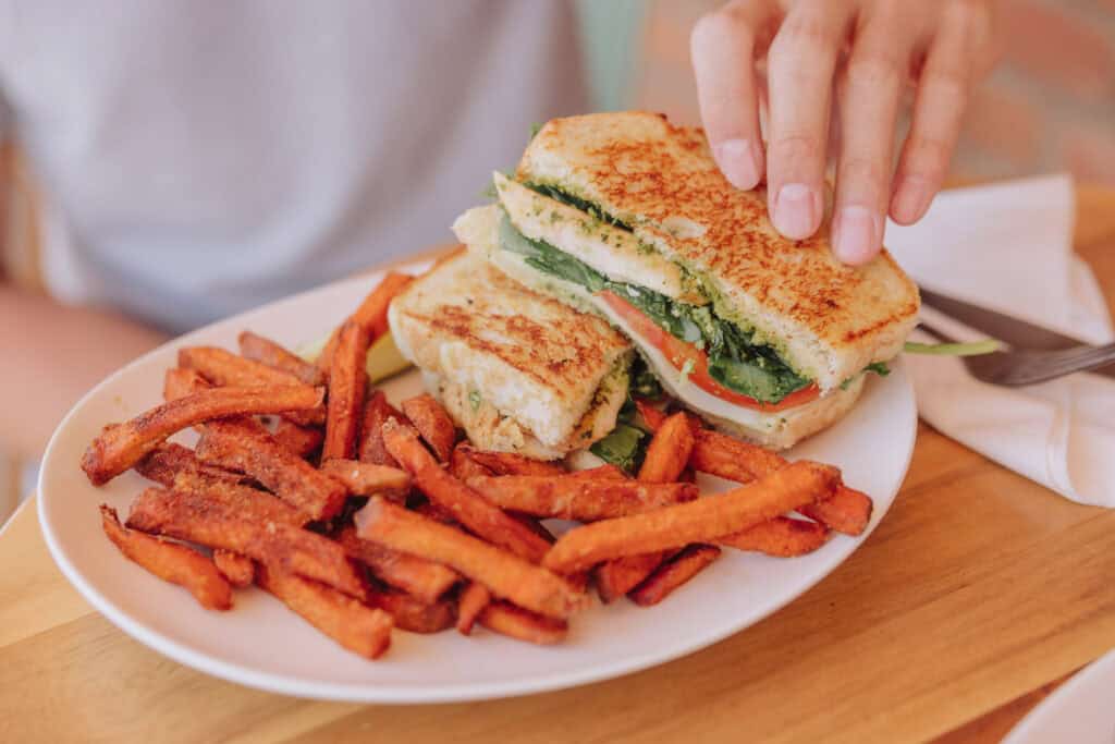 Lunch restaurant Wake Up Coffee in Fort Benton MT