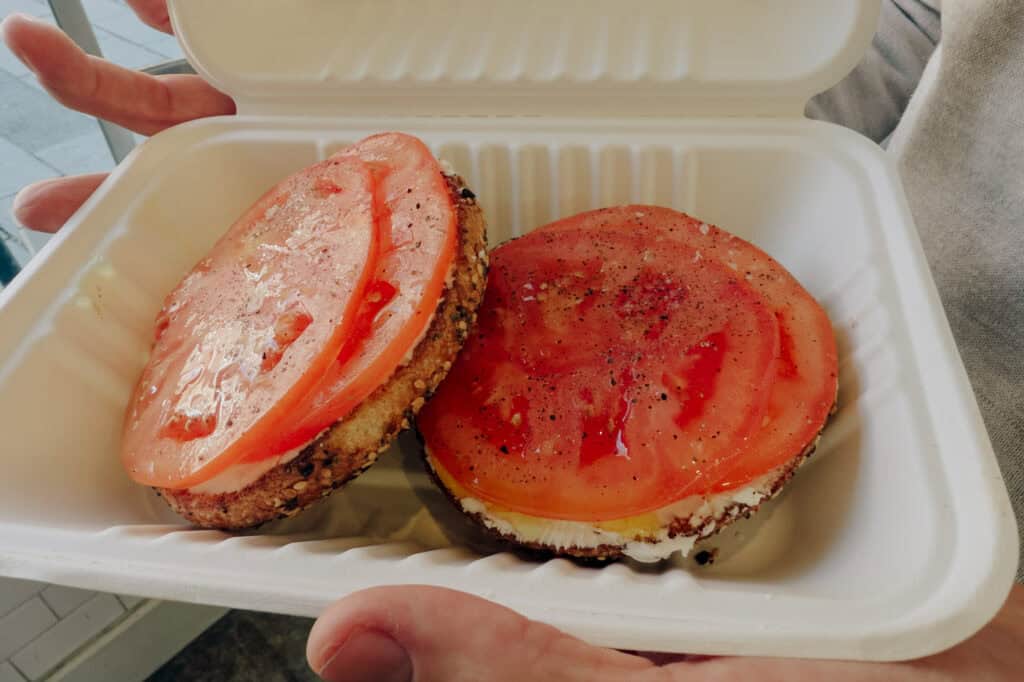 Apollo Bagels