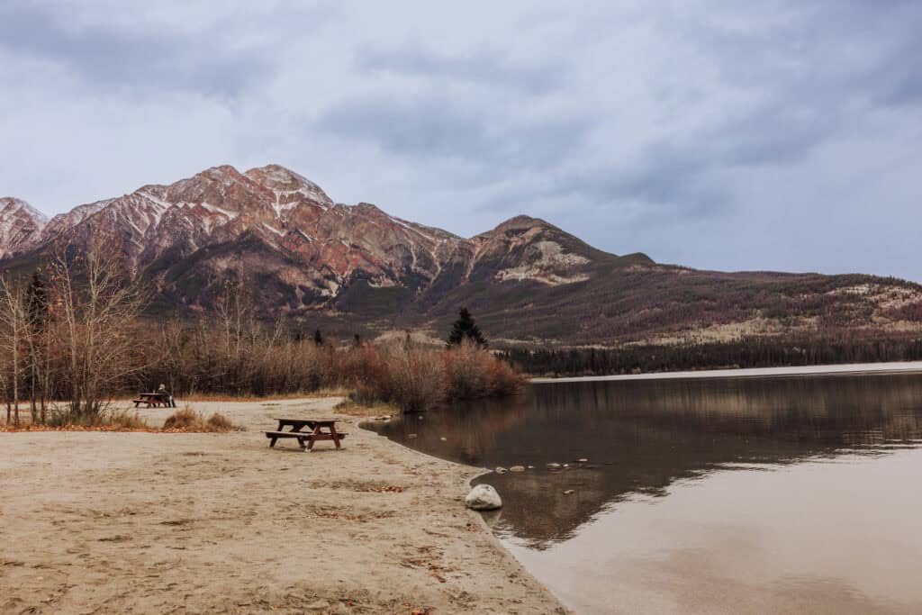 Pyramid Lake