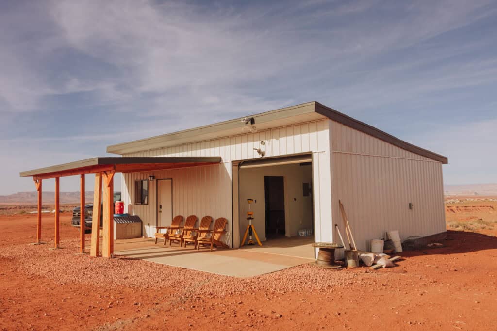 The Antelope Ridge office in Page, AZ