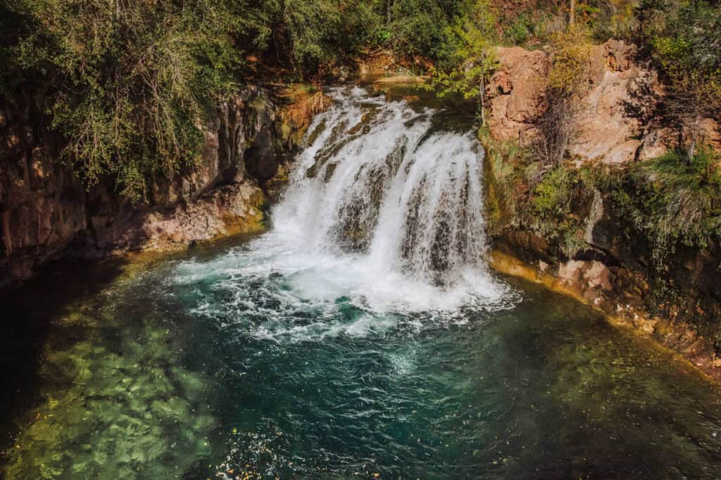 Fossil Creek, AZ