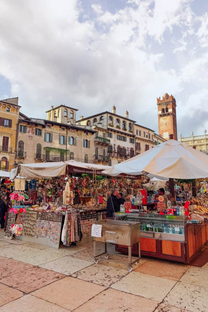 Verona Christmas Market