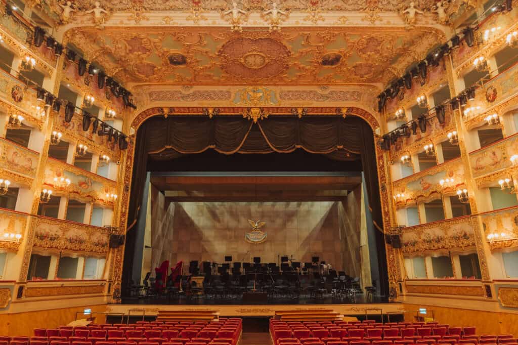 Teatro la Felice, the Venice Opera House