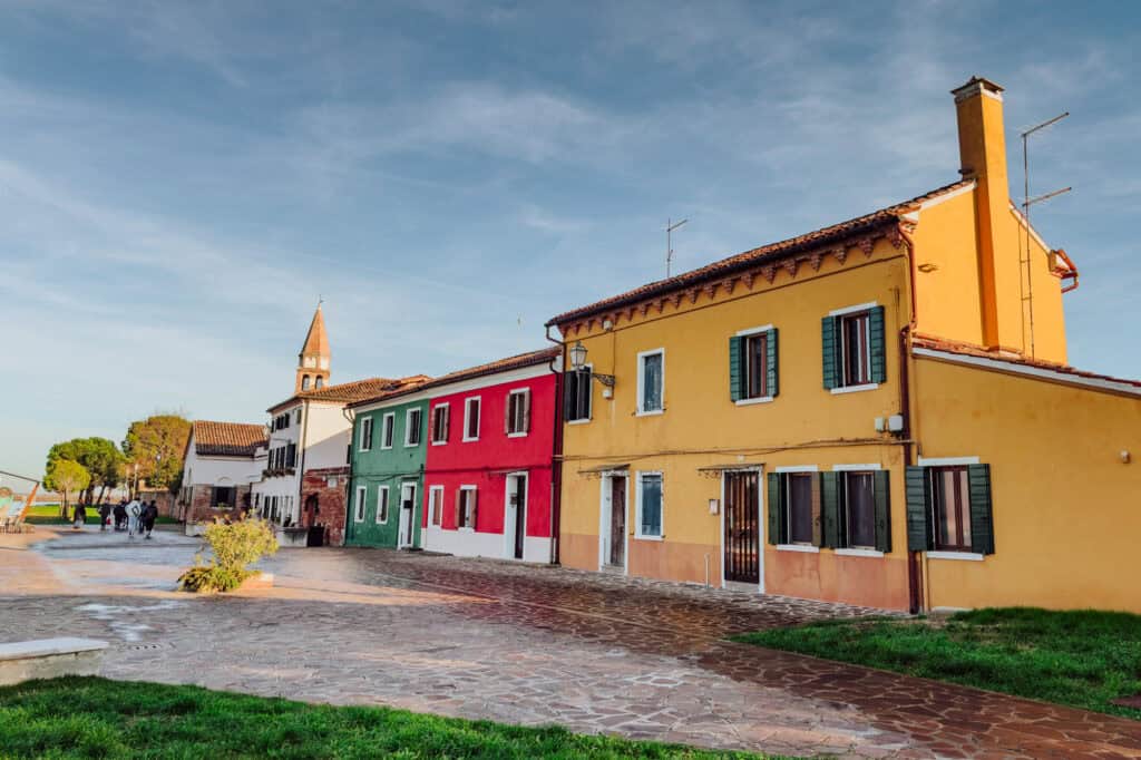 Restaurants on Mazzorbo