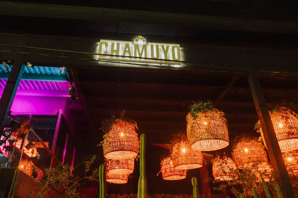 Chamuyo in Cabo