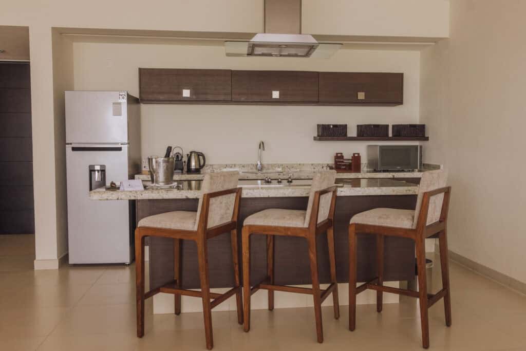 Marival Distinct kitchen