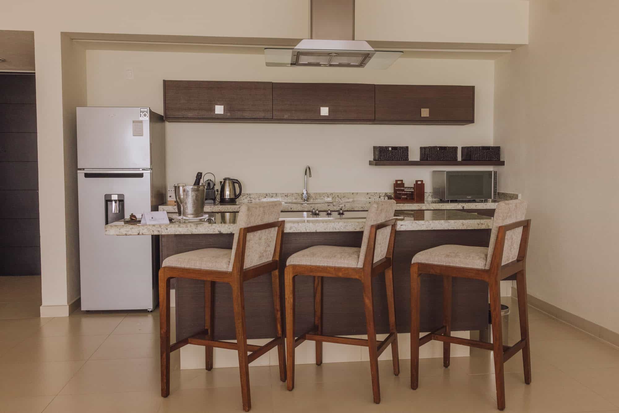 Marival Distinct kitchen
