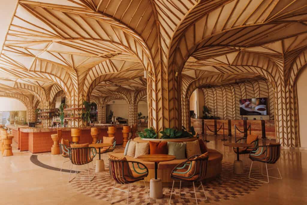Marival Emotions lobby