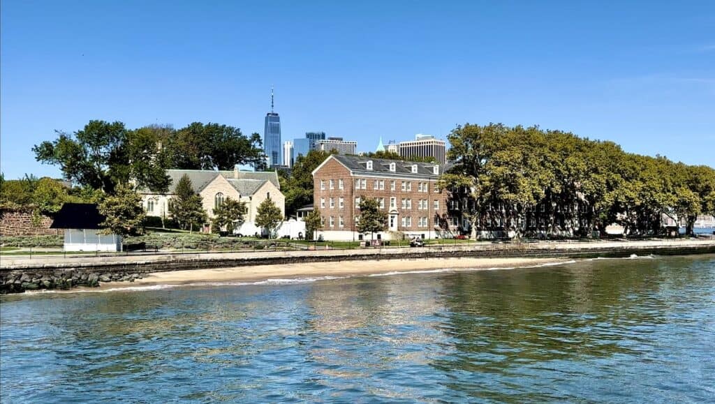 Governors Island