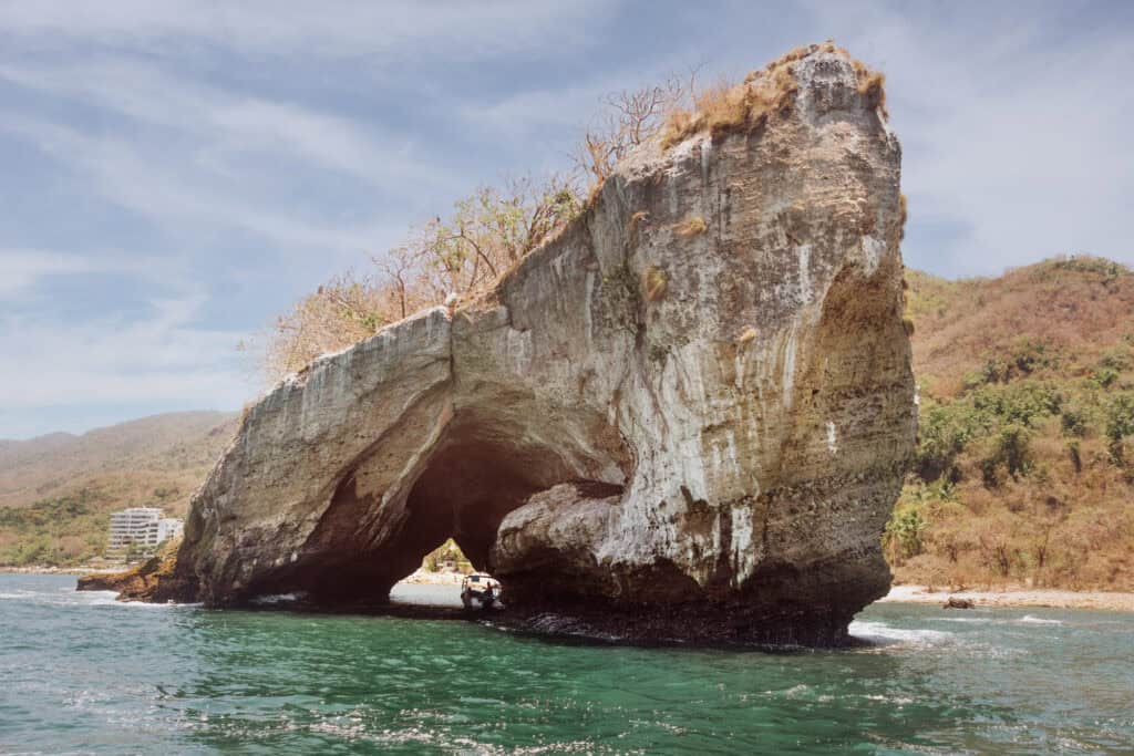 Los Arcos, off Puerto Vallarta