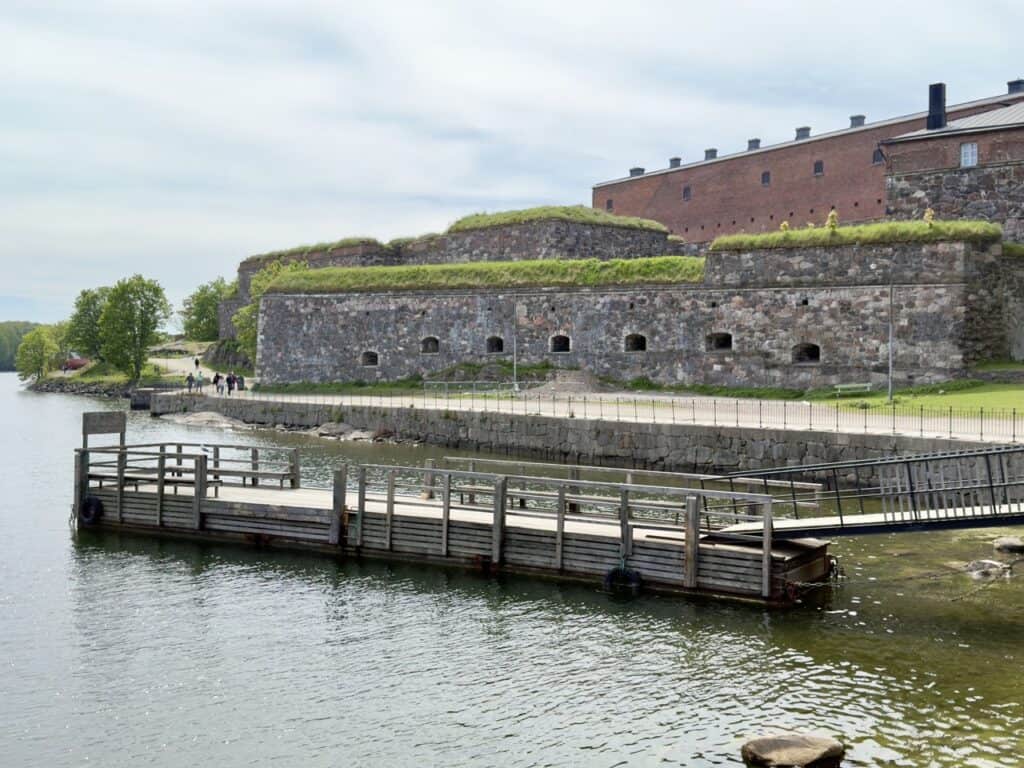 Soumenlinna Fortress