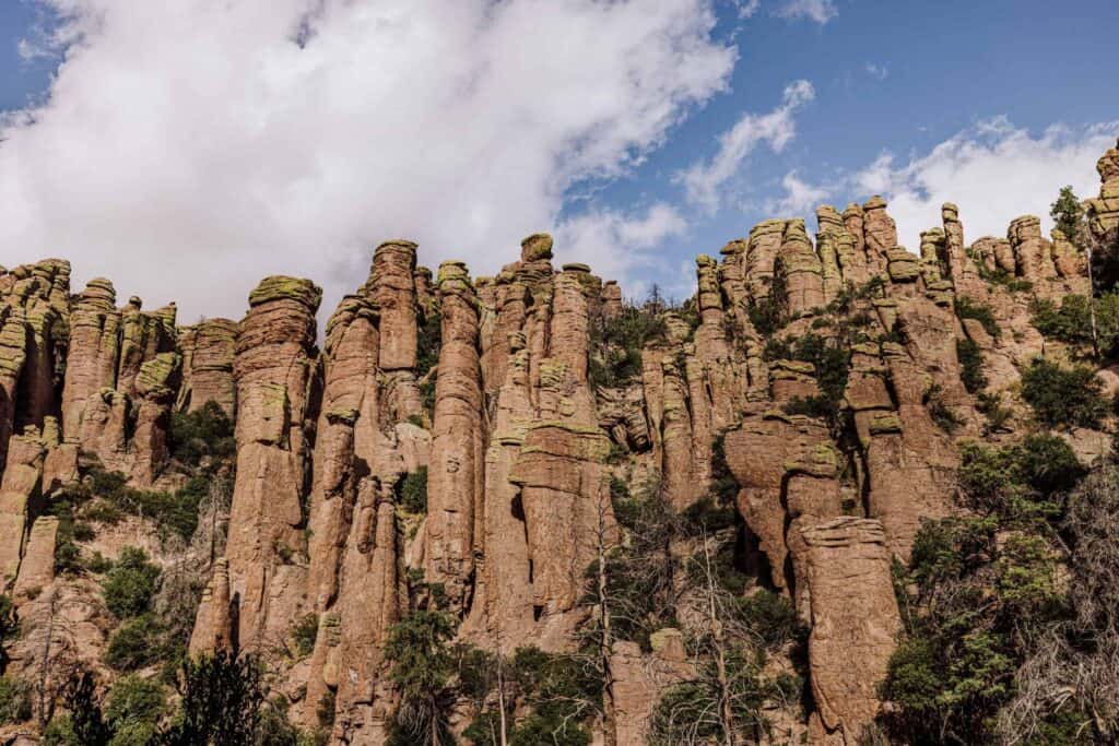 Chiricahua National Monument is a hidden gem in southern Arizona