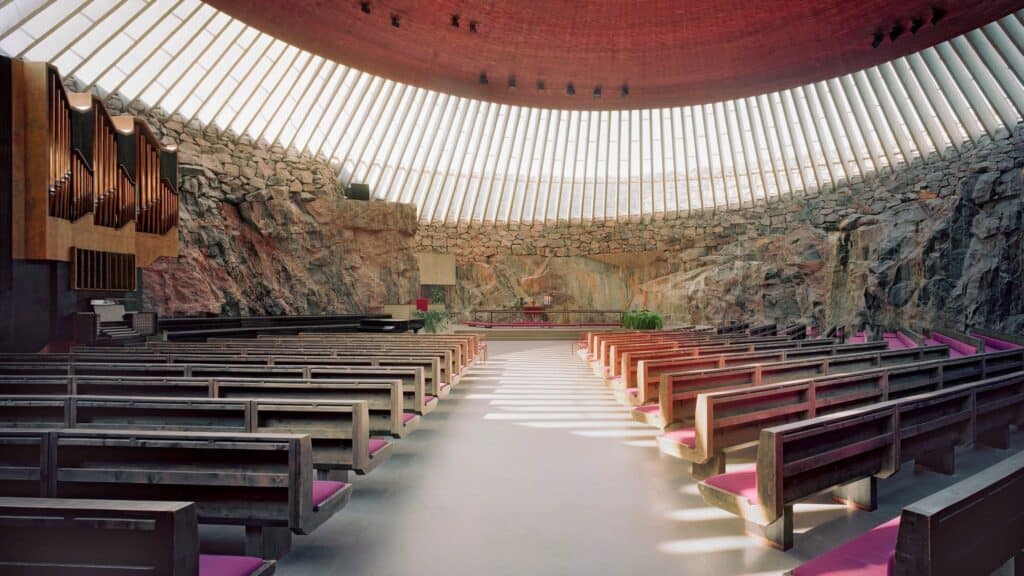 Rock Church Helsinki