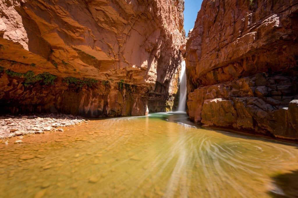 Cibecue Falls