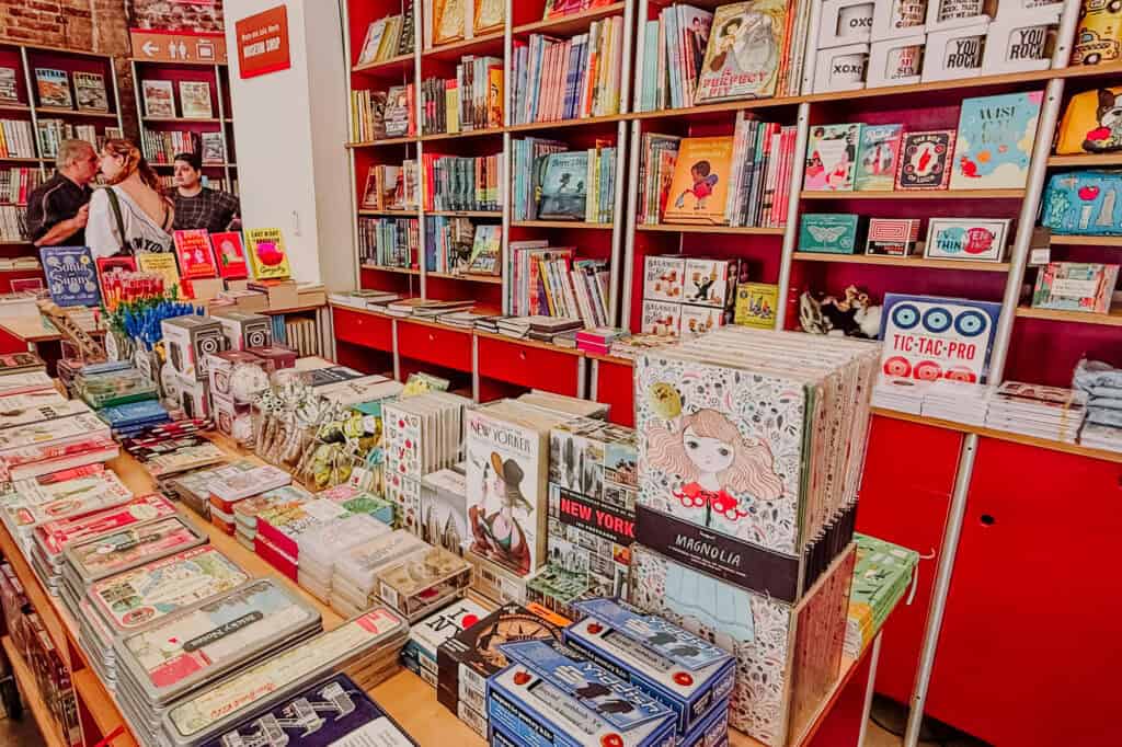 The Tenement Museum Gift Shop