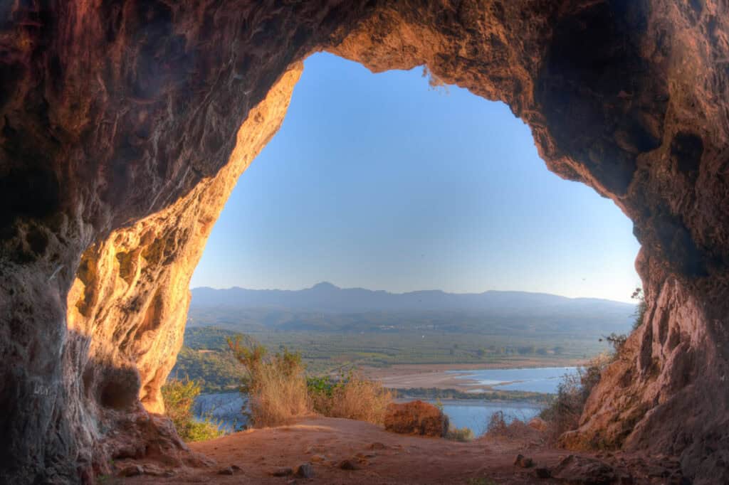 Odyssey filming locations in Greece