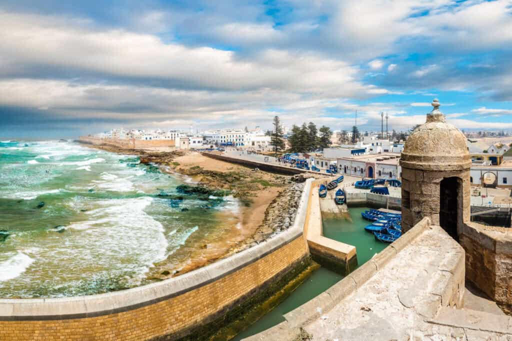 Essaouira Morocco