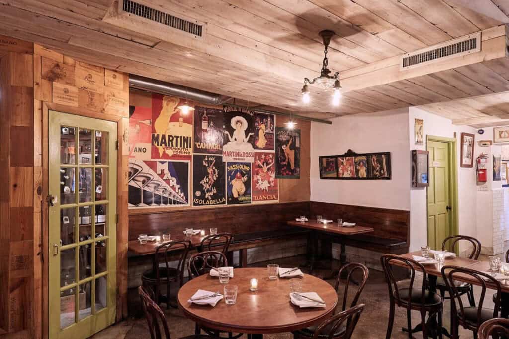 Mercato Trattoria