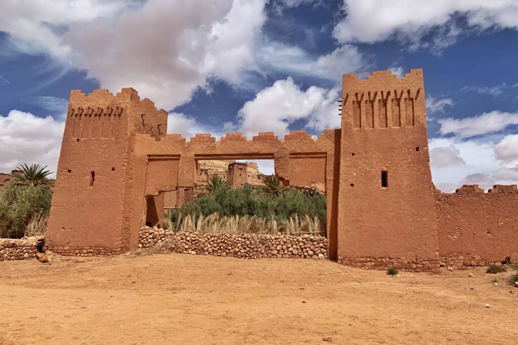 Ait Benhaddou