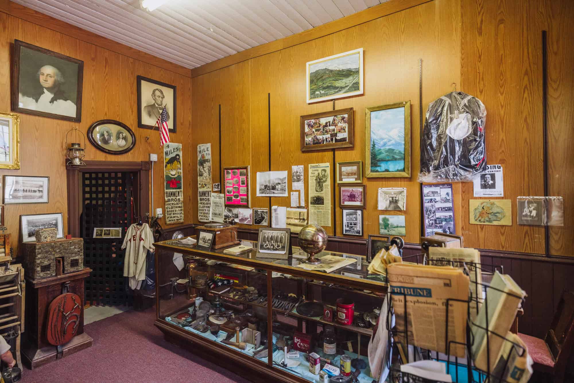 Belt Museum