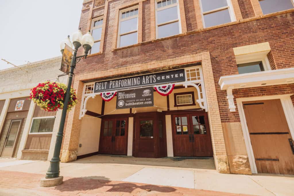 The Belt Theater and Performing Arts Center