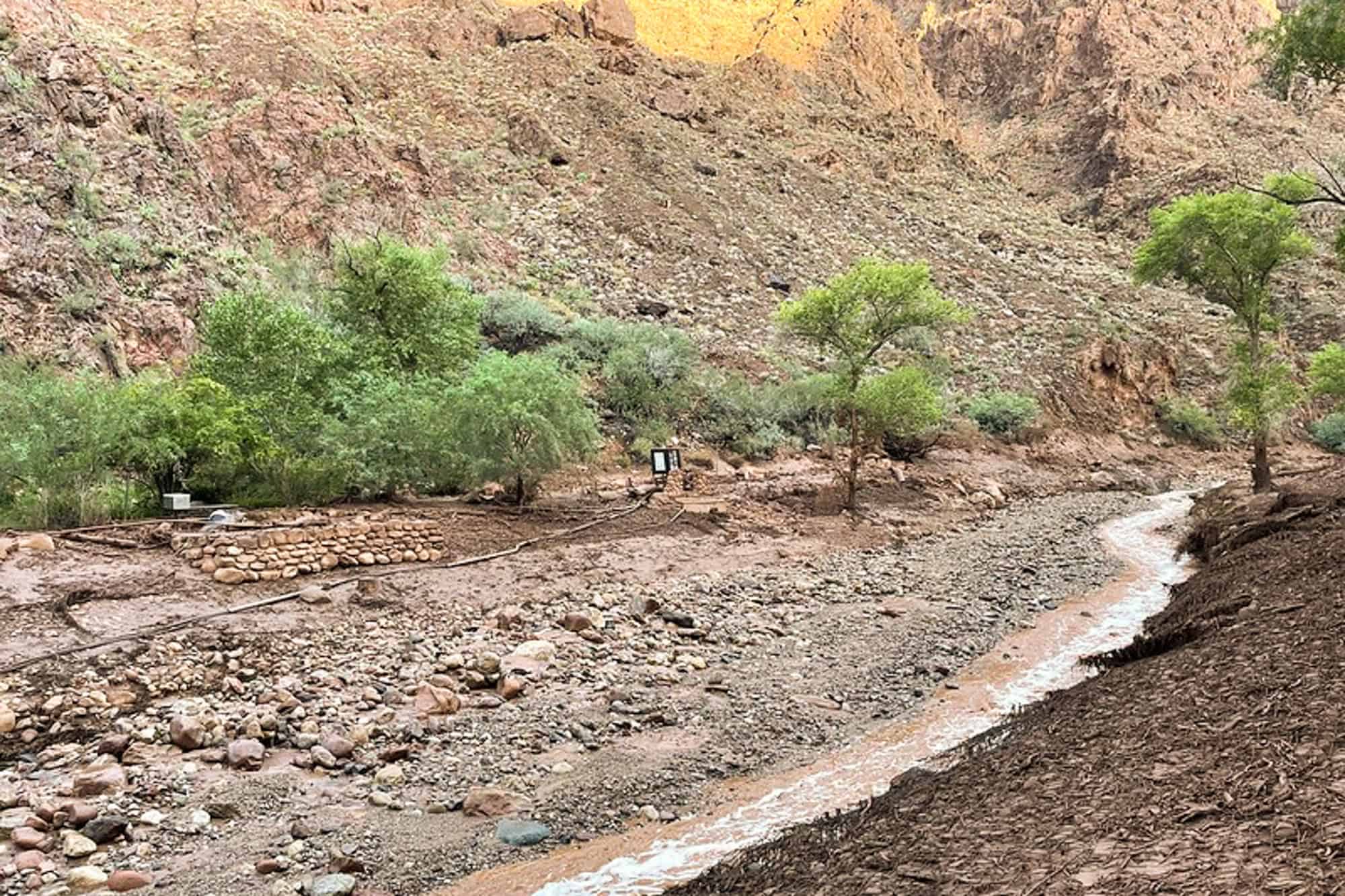 the grand canyon flood aftermath 2026